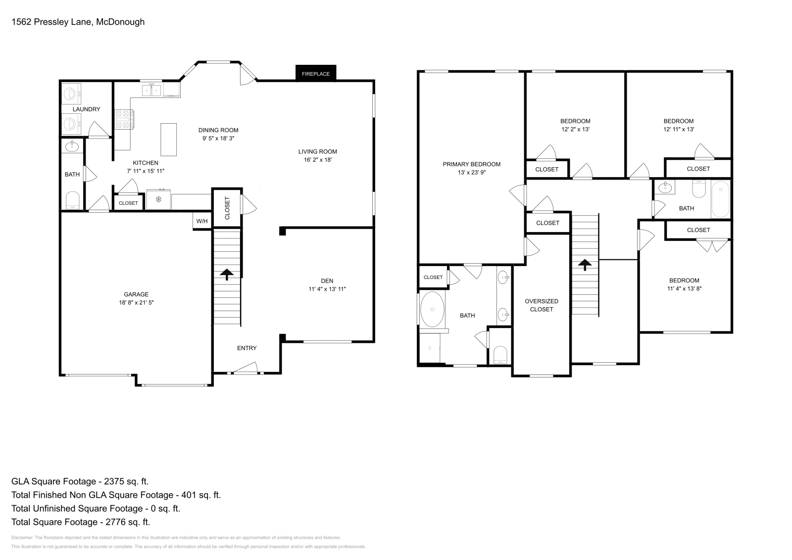 Building Photo - 1562 Pressley Ln