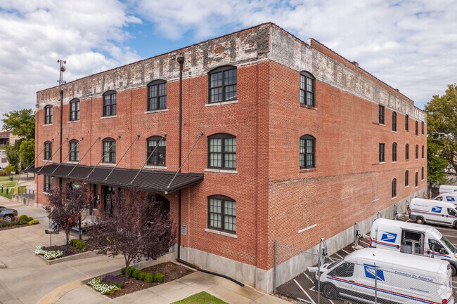 Building Photo - South Main Artspace Lofts