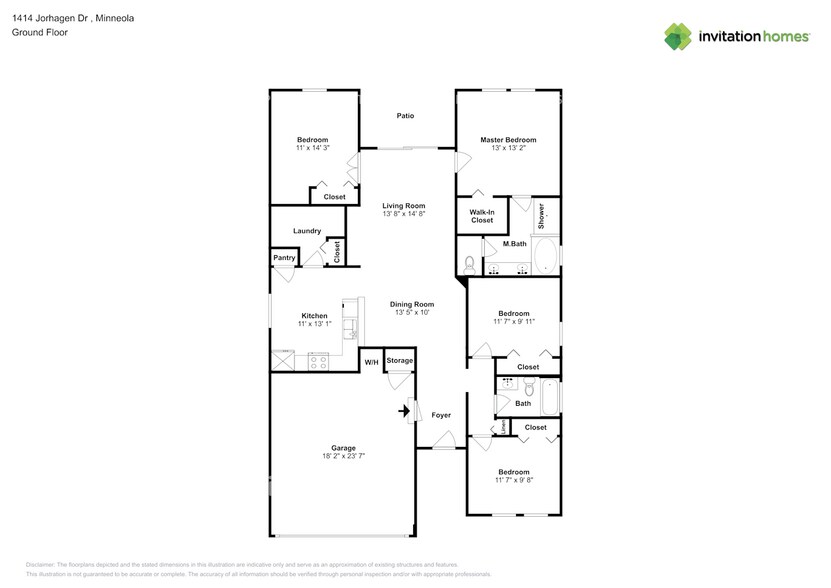 Building Photo - 1414 Jorhagen Dr