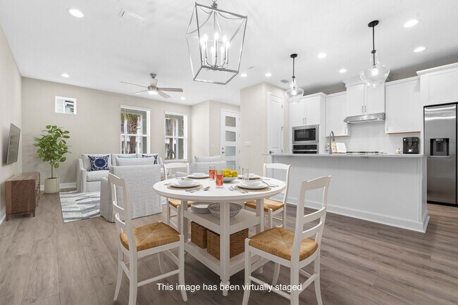 Building Photo - For Rent – Stunning 3BR Townhome in Nocatee’s Premier Community