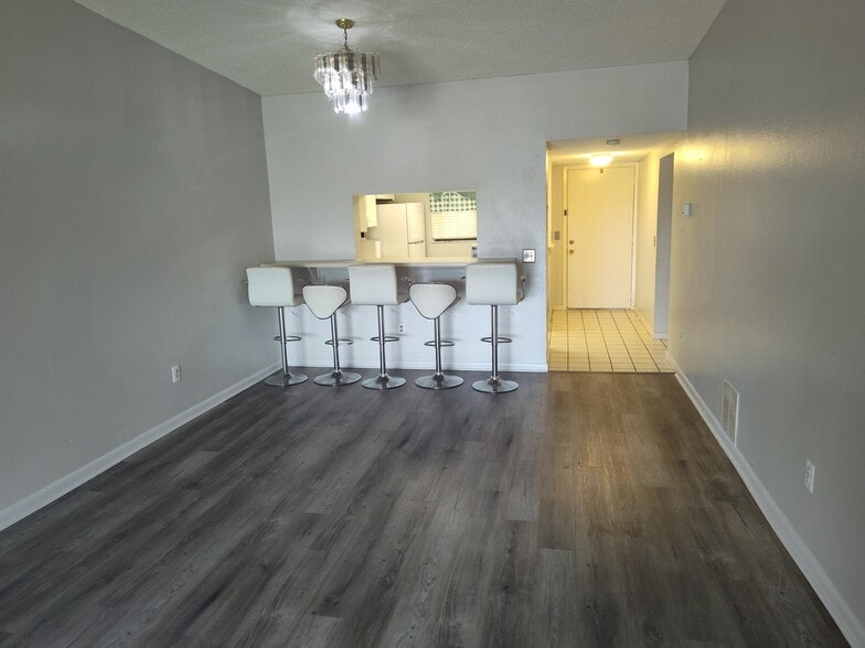 Dining Room Area - 2440 Winding Creek Blvd