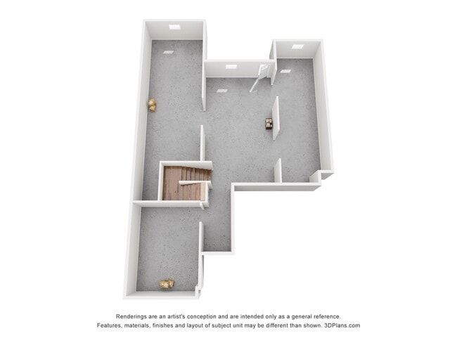Floorplan - Salem Oaks