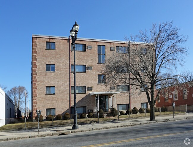 Entrance - 763 Main St