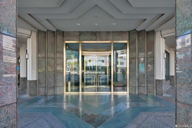 Building Entrance - 300 3rd St