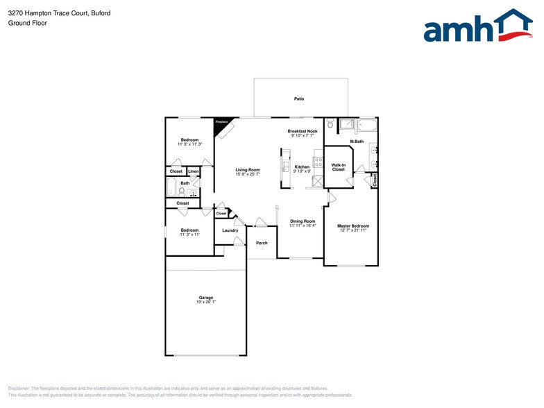 Building Photo - 3270 Hampton Trace Ct