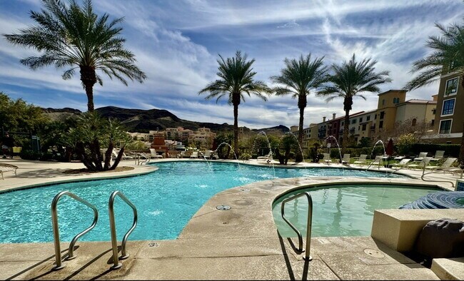 Building Photo - Fully Furnished Lake Las Vegas Studio | Waterfront Living | All Utilities Included | Flexible Lea...