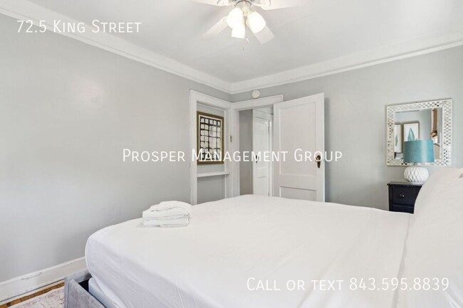 Building Photo - 3BR/2BA Furnished Apartment South Of Broad