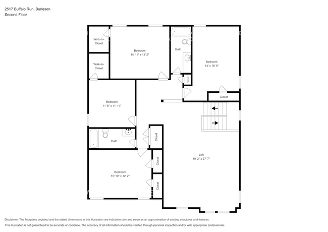 Building Photo - 2517 Buffalo Run