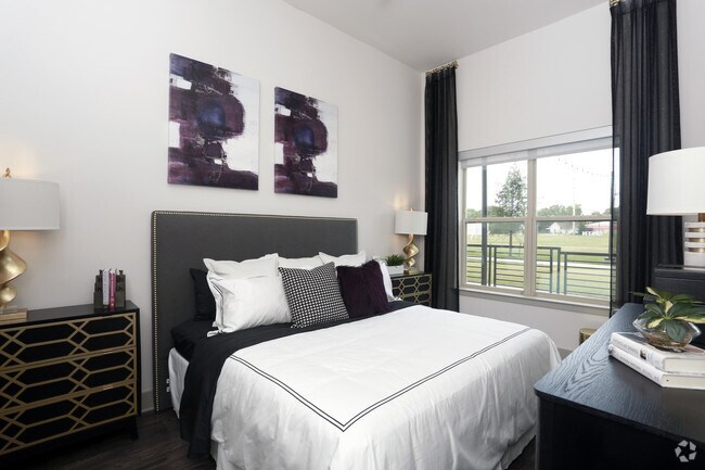 2BR,2BA-2B - Los Altos Trinity Green