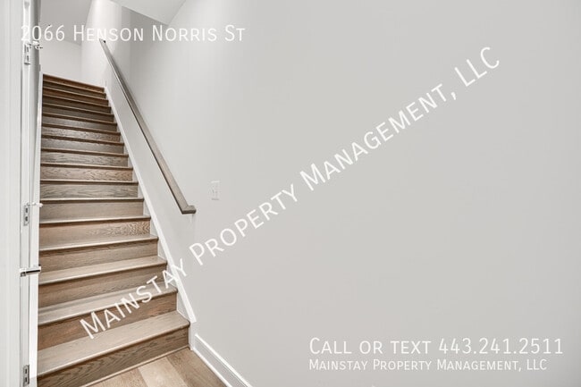 Building Photo - 2066 Henson Norris St