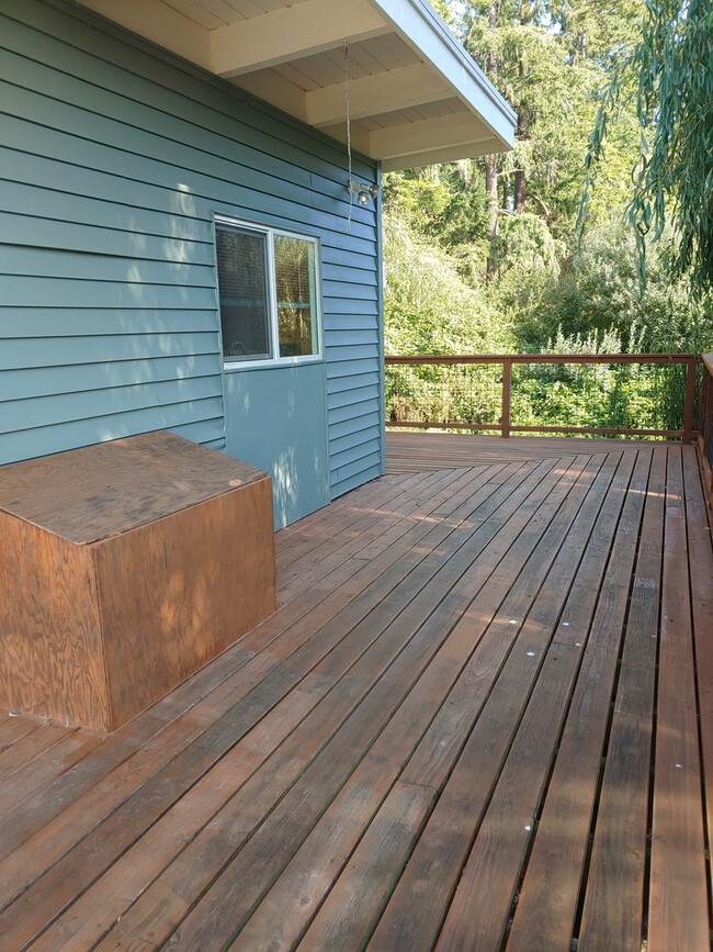 Building Photo - Bring Your Canoes and Kayaks, This Home ha...