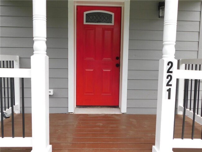 Building Photo - 221 Stafford St NW