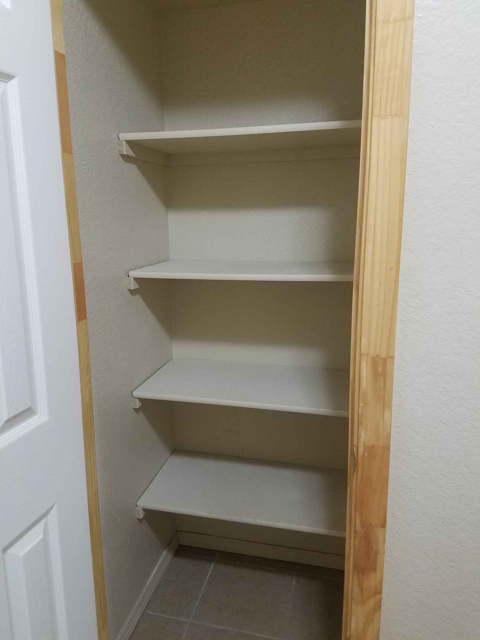 Bathroom storage - 114 S Duncan St