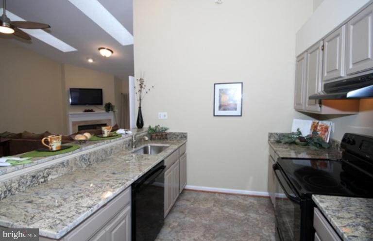 Kitchen - 12916C Grays Pointe Rd