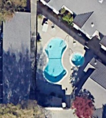 Pool and Hot Tub - 2001 Eastwood Dr
