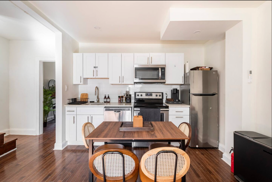 Shared Kitchen - 3626 Powelton Ave