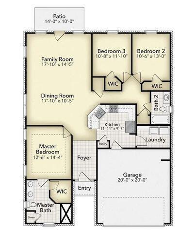 Building Photo - 507 Alleyoak Ln