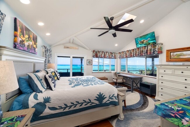 Building Photo - Fully Furnished Executive Retreat with Sweeping Ocean Views - Stunning Sunrises - Elevated Island...