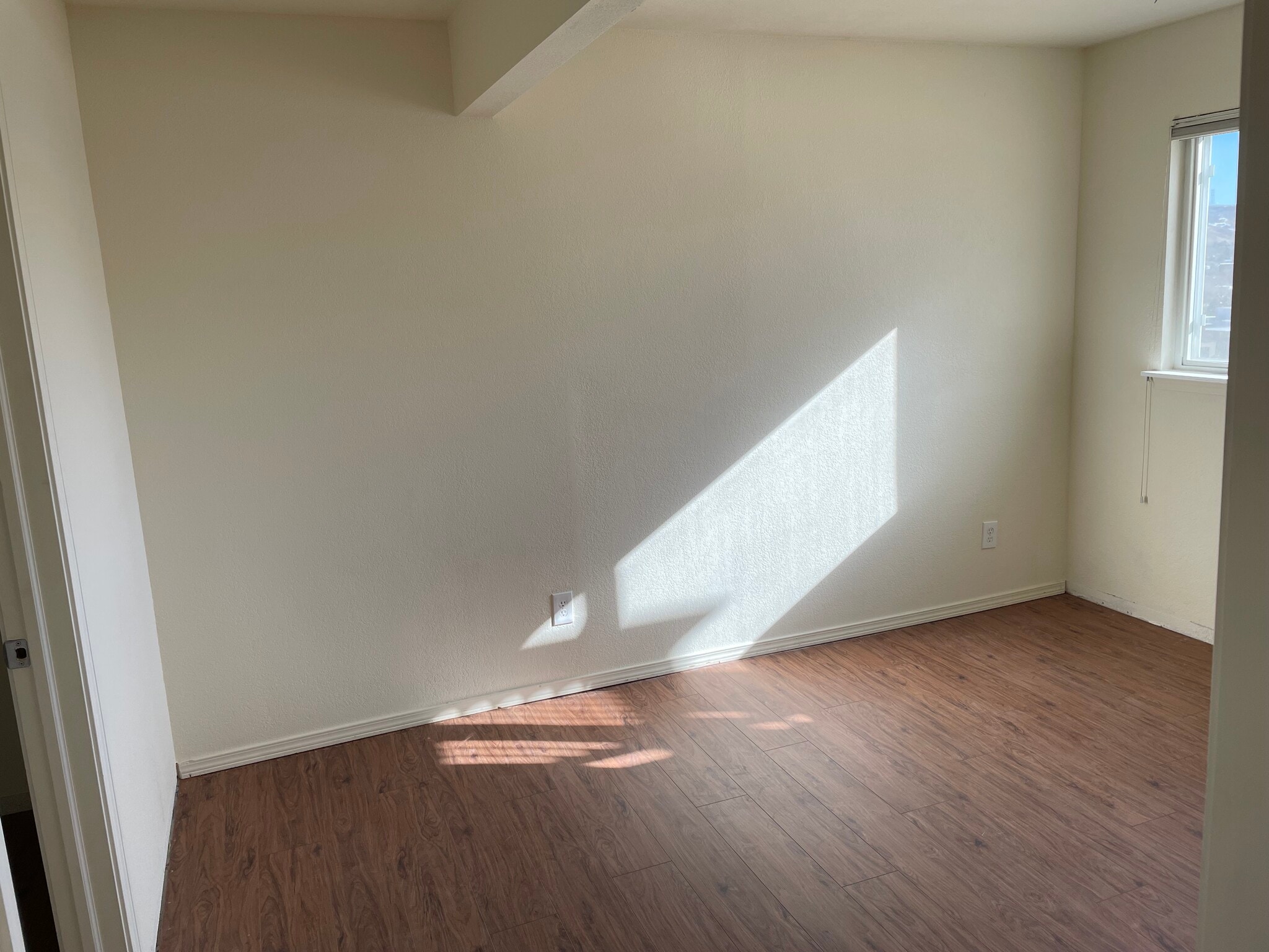 Lower floor bedroom 1 - 535 Canyon View Drive