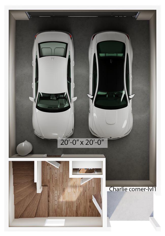 Floorplan - The Collection at 31st Street