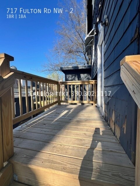 Building Photo - 717 Fulton Rd NW