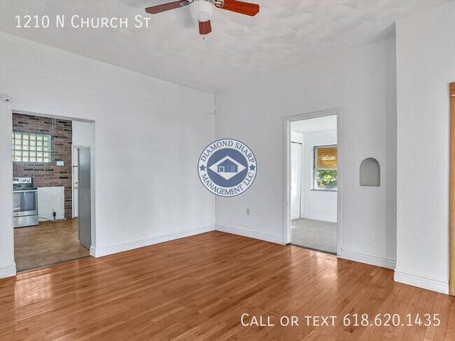 Building Photo - 1210 N Church St