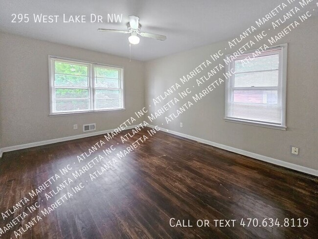 Building Photo - 295 W Lake Dr NW