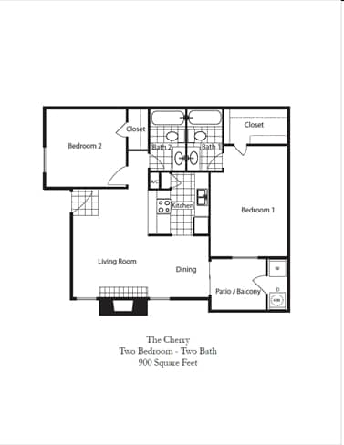 The Cherry - The Timbers