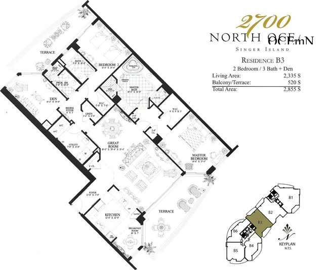 Building Photo - 2700 N Ocean Dr