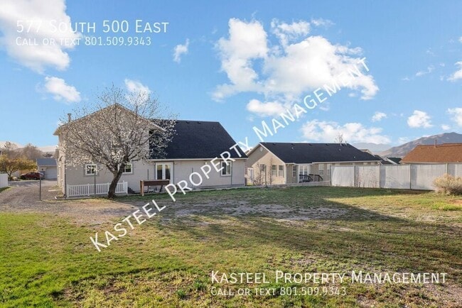 Building Photo - 577 S 500 E St