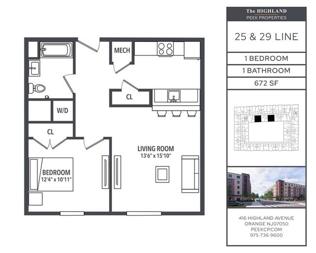 Building Photo - 416 Highland Ave