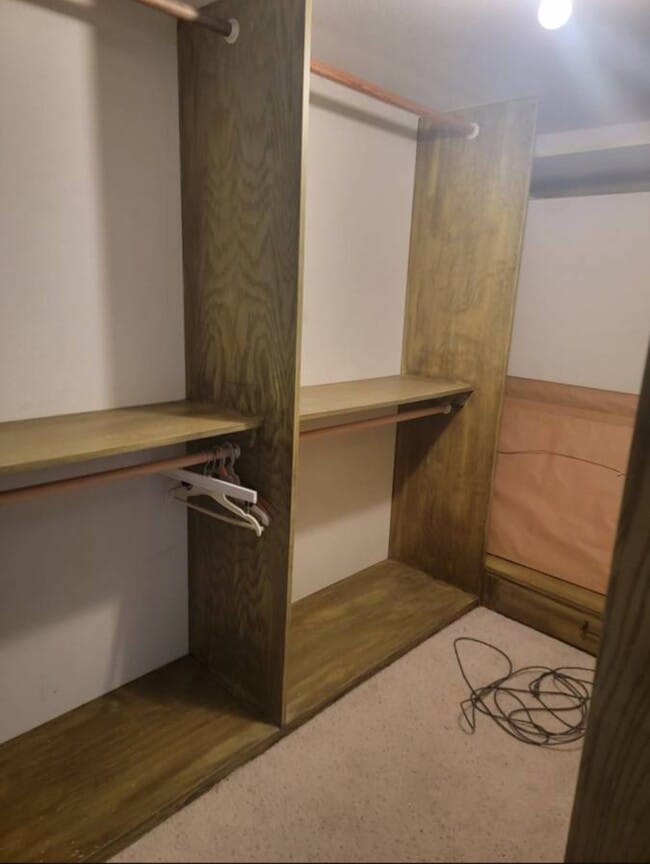 Walk-in closet. - 16693 Sprague Loop