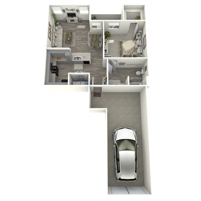 Floorplan - Reserve at Pinewood