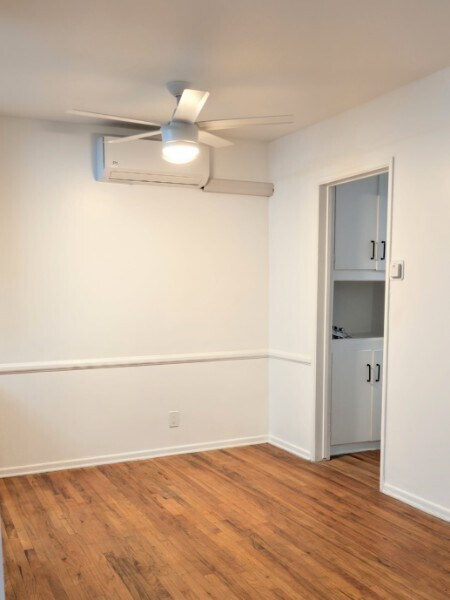 Dining Room w/New HVAC AC - 1523 11th St