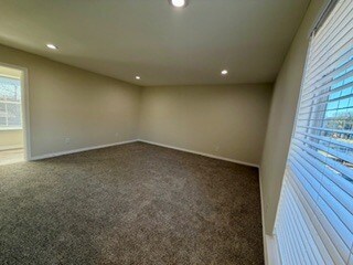 Bedroom | View from Door - 5800 Rockhill Rd