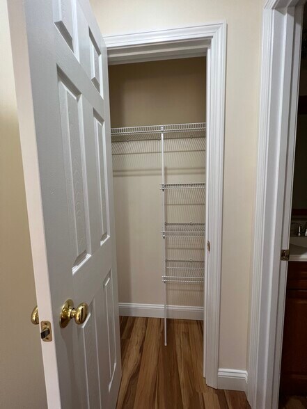 Hall Closet - 15 Kelley Rd