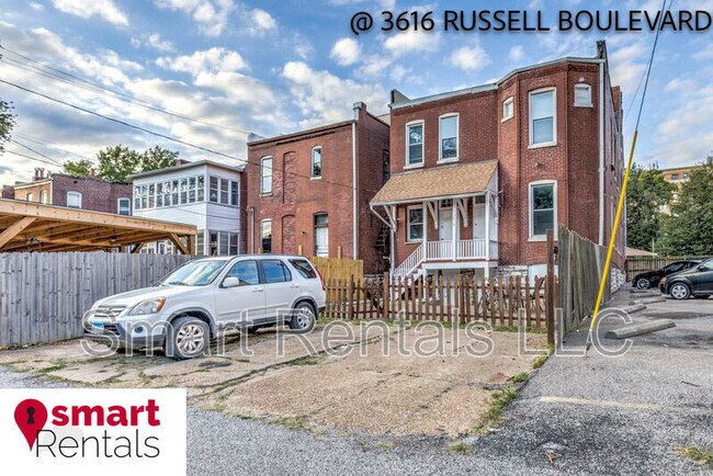 Building Photo - 3616 Russell Blvd