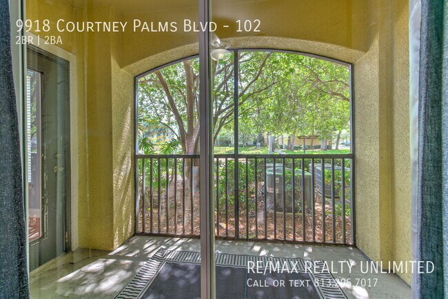 Building Photo - 9918 Courtney Palms Blvd
