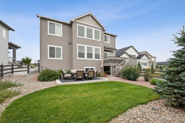 Building Photo - Absolutely Gorgeous Cordera Home