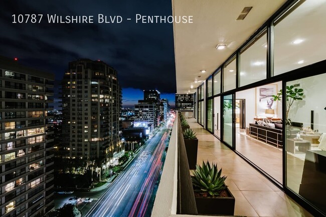 Building Photo - 10787 Wilshire Blvd