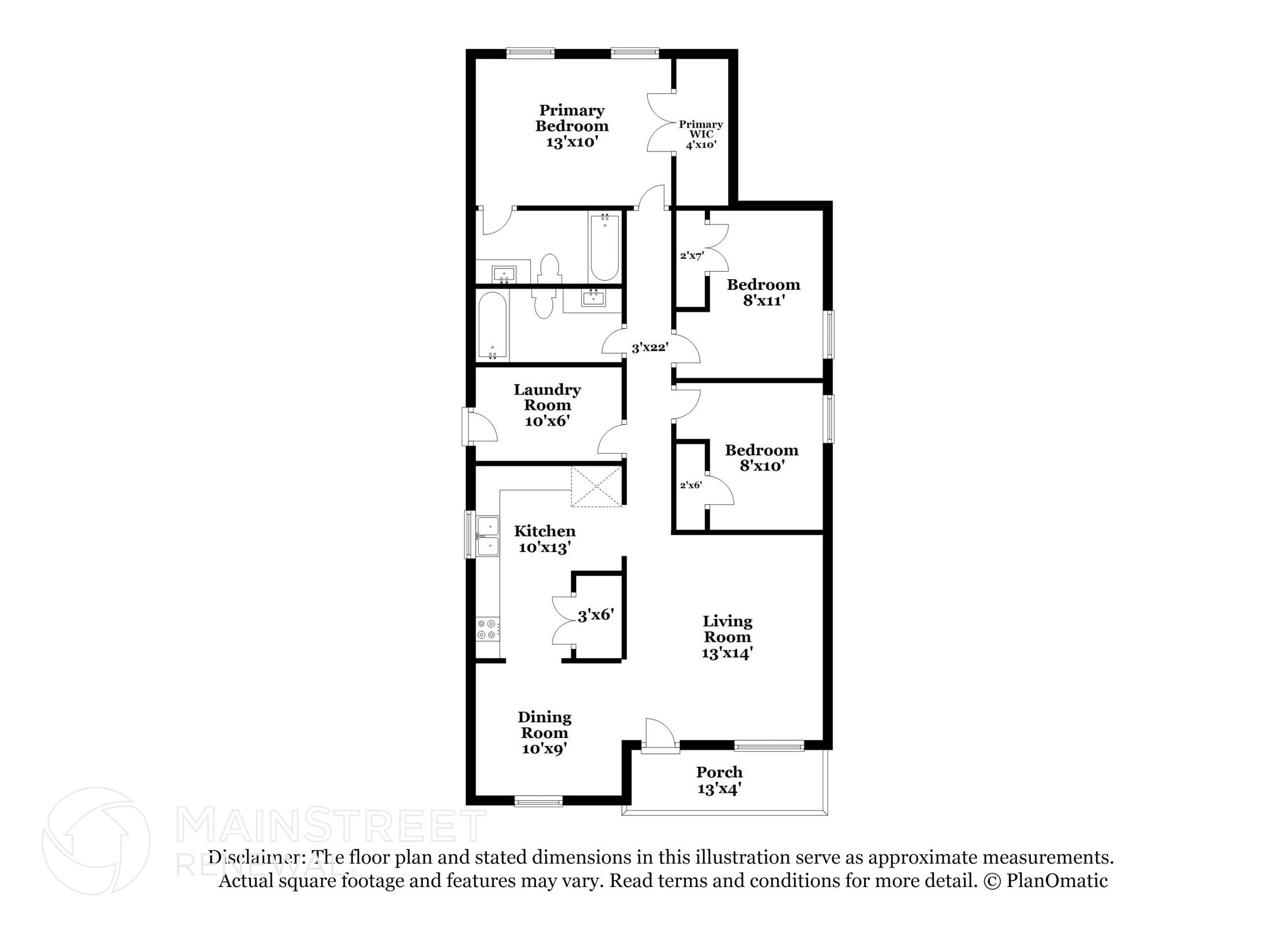 Building Photo - 242 N Blakemore Ave