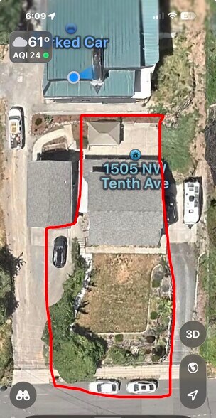 Building Photo - 1505 NW 10th Ave