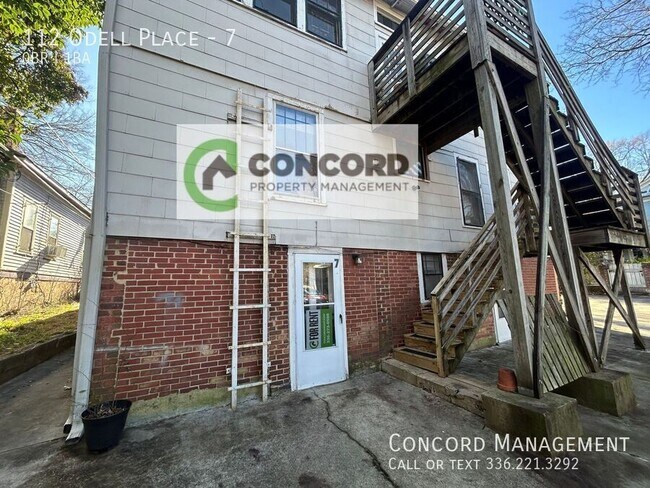 Building Photo - 112 Odell Pl