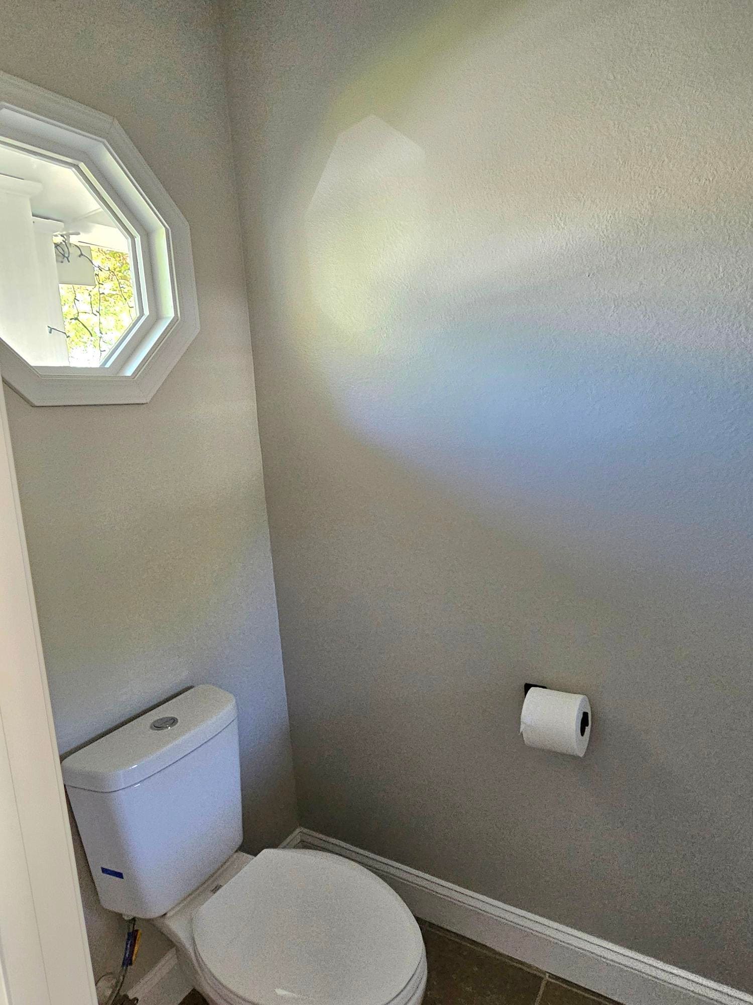 1/2 bath - 5817 Fox Point Cir