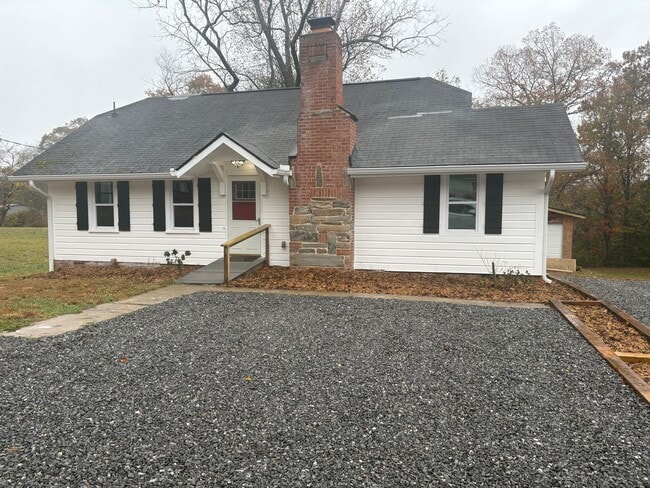 Primary Photo - Newly remodeled house available now!
