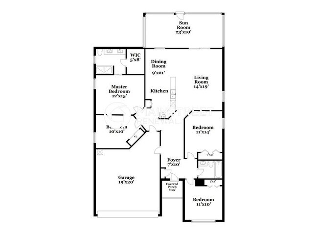 Building Photo - 4 Bedroom Pet-Friendly Home in Valrico, FL with Main Street Renewal