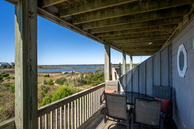 Building Photo - Coastal Duplex with Stunning Water Views — 4BR/3BA | Steps from the Beach!