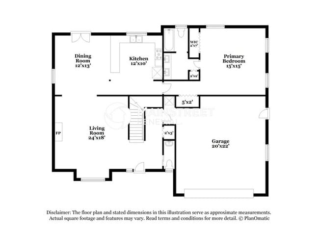 Building Photo - 1280 Goode Dr NE