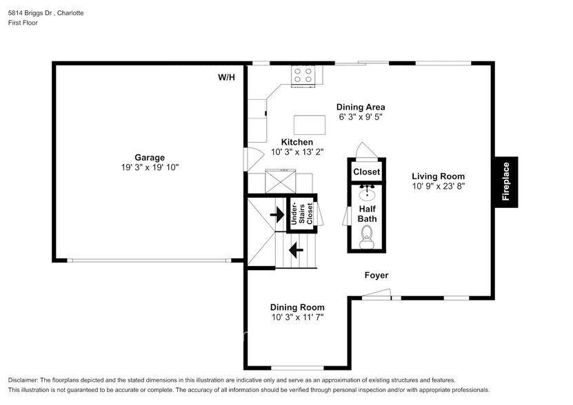 Building Photo - 5814 Briggs Dr
