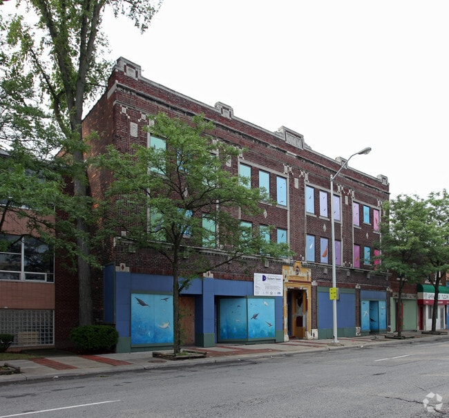 Chalmers Square Building 2 14436 E Jefferson Ave Detroit MI 48215 Apartment Finder